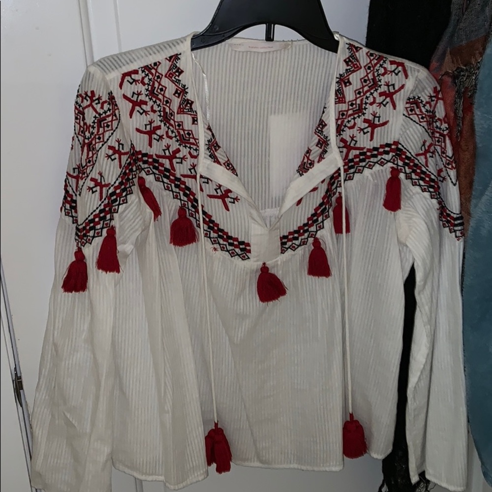 Zara top